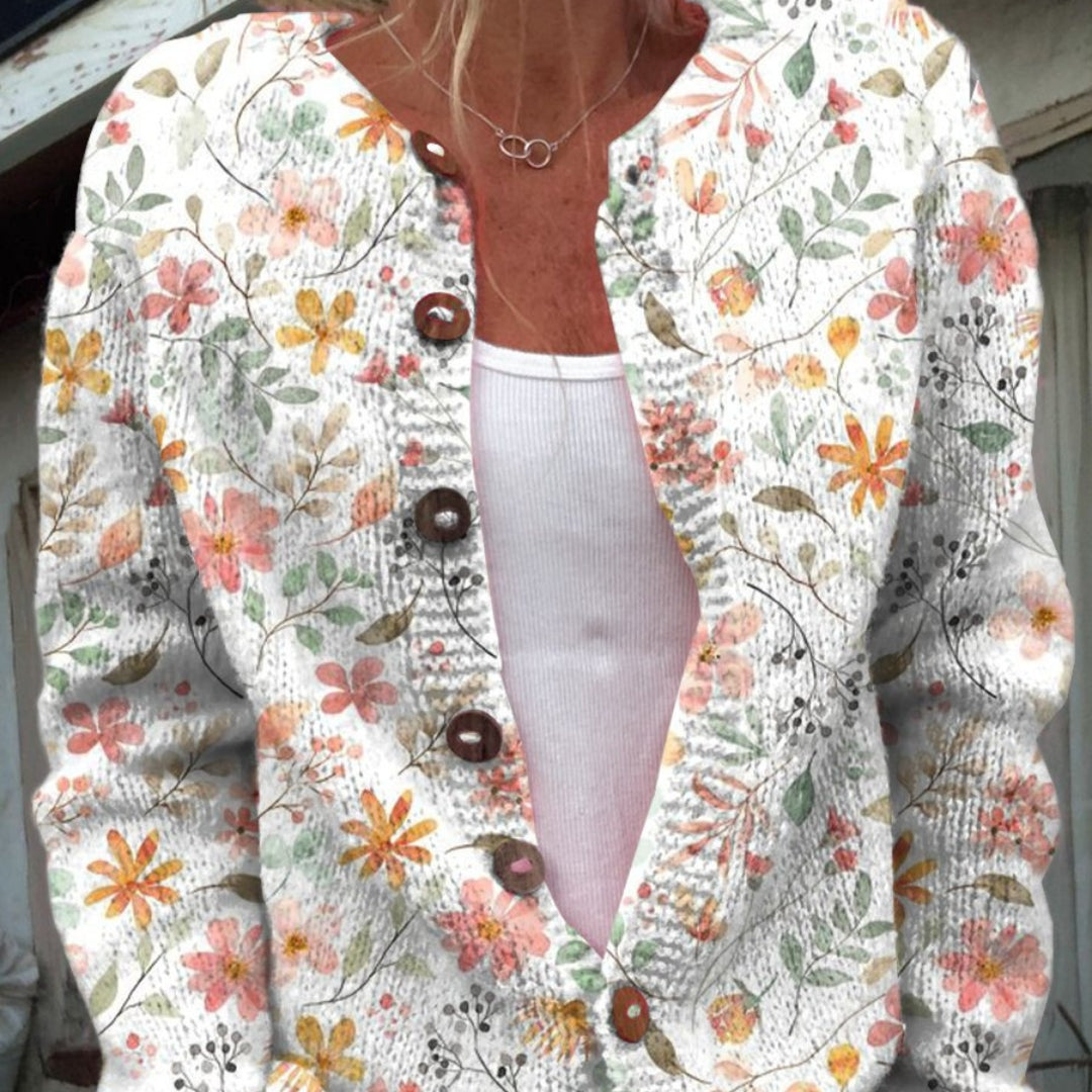 Mette | Pullover met lange mouwen voor dames
