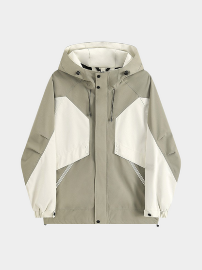 CougarCrate - Unisex Teflon® Triple Protection 2-in-1 Softshell Jack