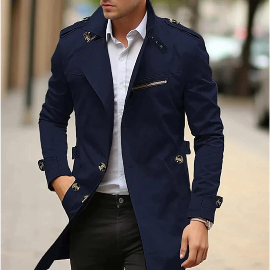 Donald | Premium handgefertigte Jacke für Herren