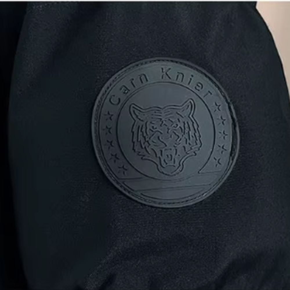 Elegante winddichte herenjas
