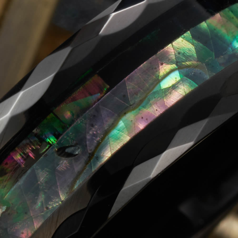 Pearlescent