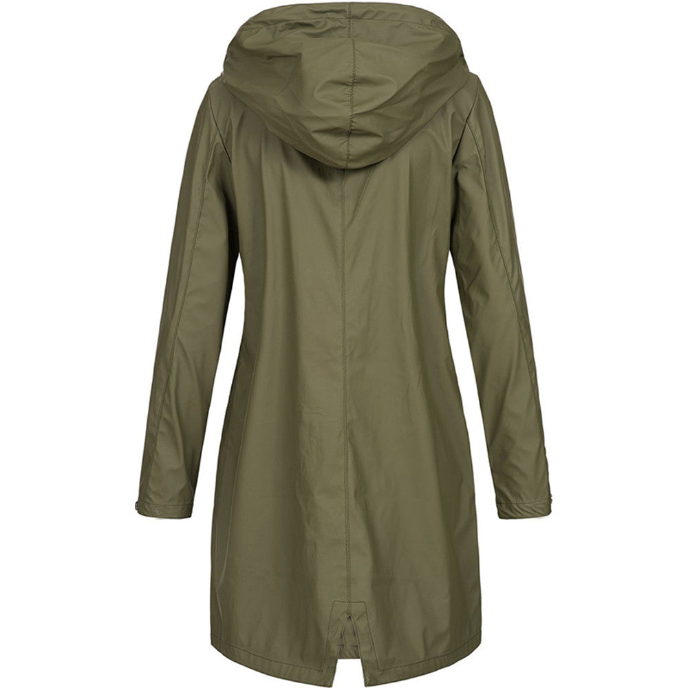 Dupont™ | Lange Regenjas