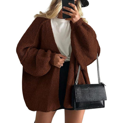LAURA™|GEZELLIG HERFSTVEST