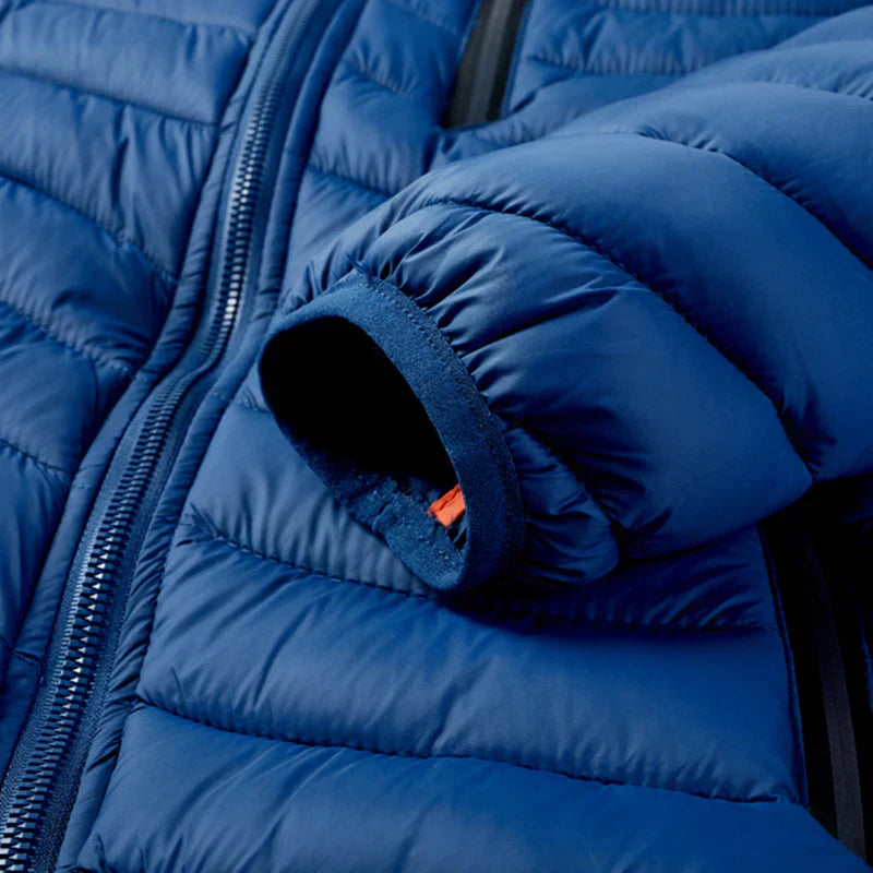 ALBERTO – Winterjas voor koude dagen met optimale warmte