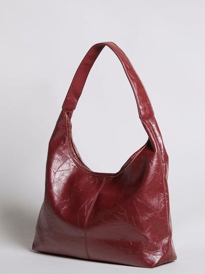 Mia Tote Tasche aus Vintage-Leder