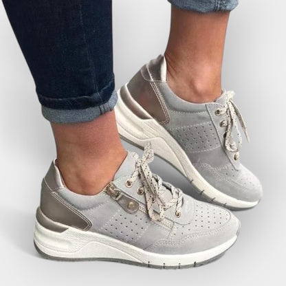 Anatomische Walkingschuhe