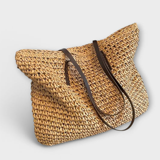 Ivy – Geflochtene Tote-Bag