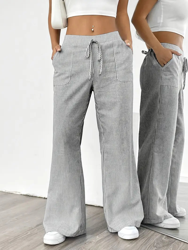 MAYLORA – Premium Gestreepte Broek