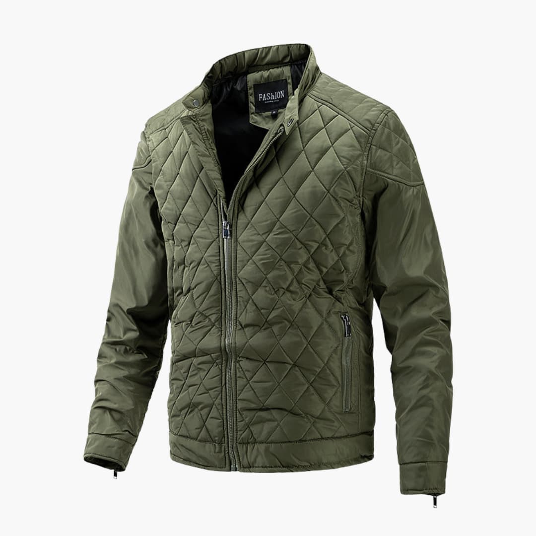 Aldrin – De perfecte jas voor koude winterdagen