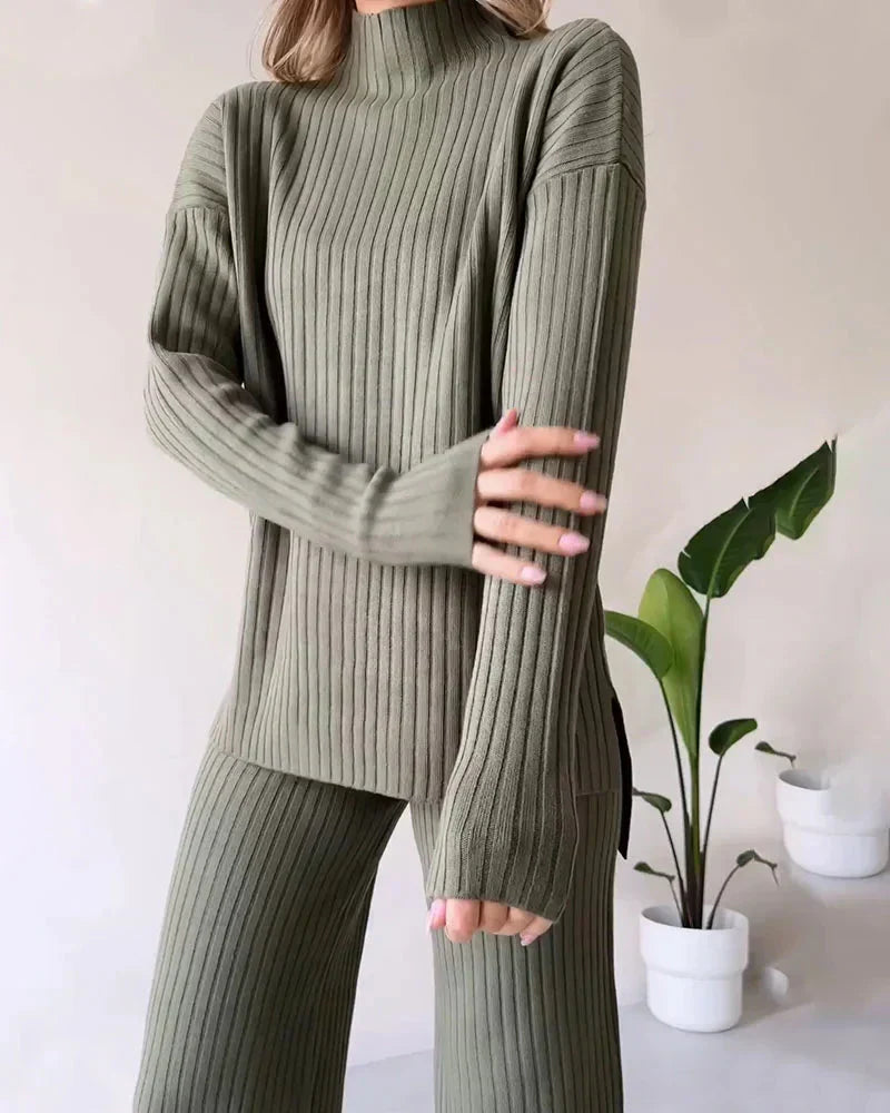 LILY™ | Gemütliches Strick-Set