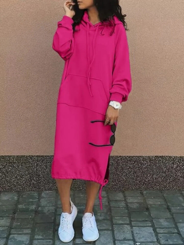 Brianna | Comfortabele winterjurk