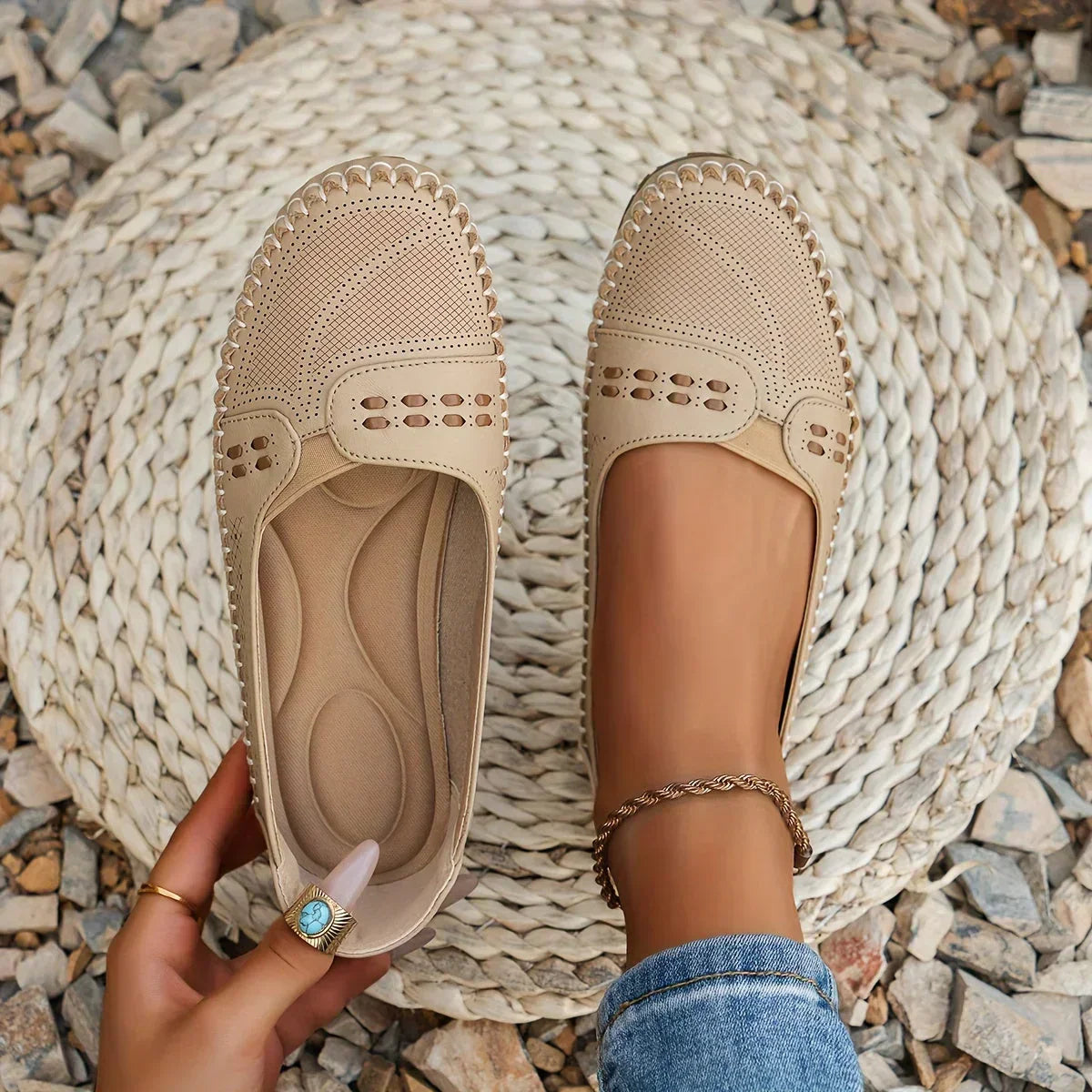 Avalance™| Jenna Orthopädische Schuhe