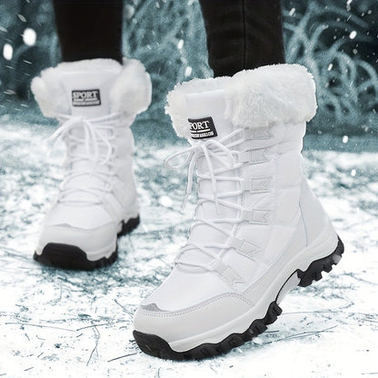 Victoria | Arctic Luxe Winterstiefel