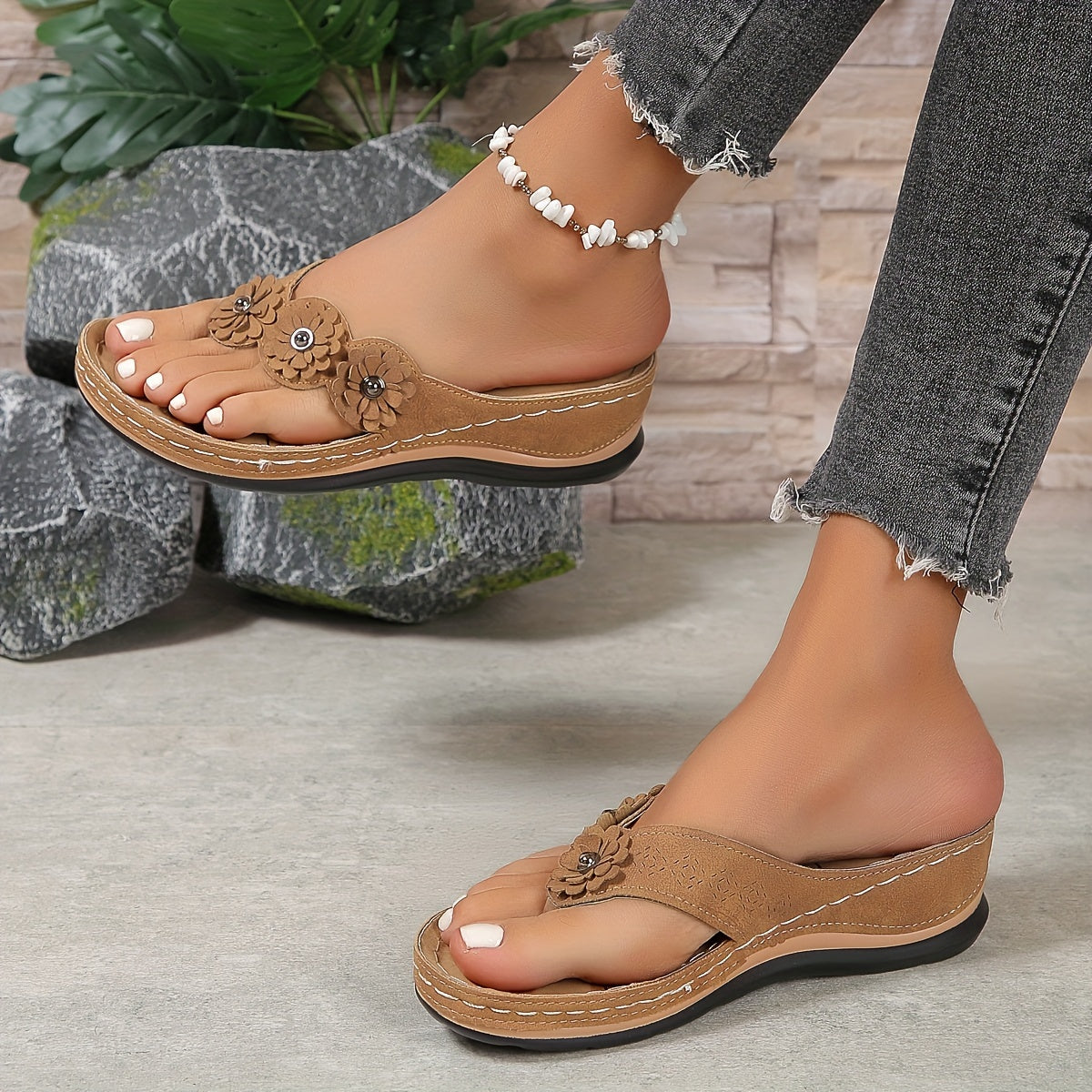 Liana - Orthopedische sandalen voor dames