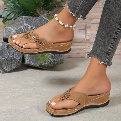 Liana - Orthopedische sandalen voor dames