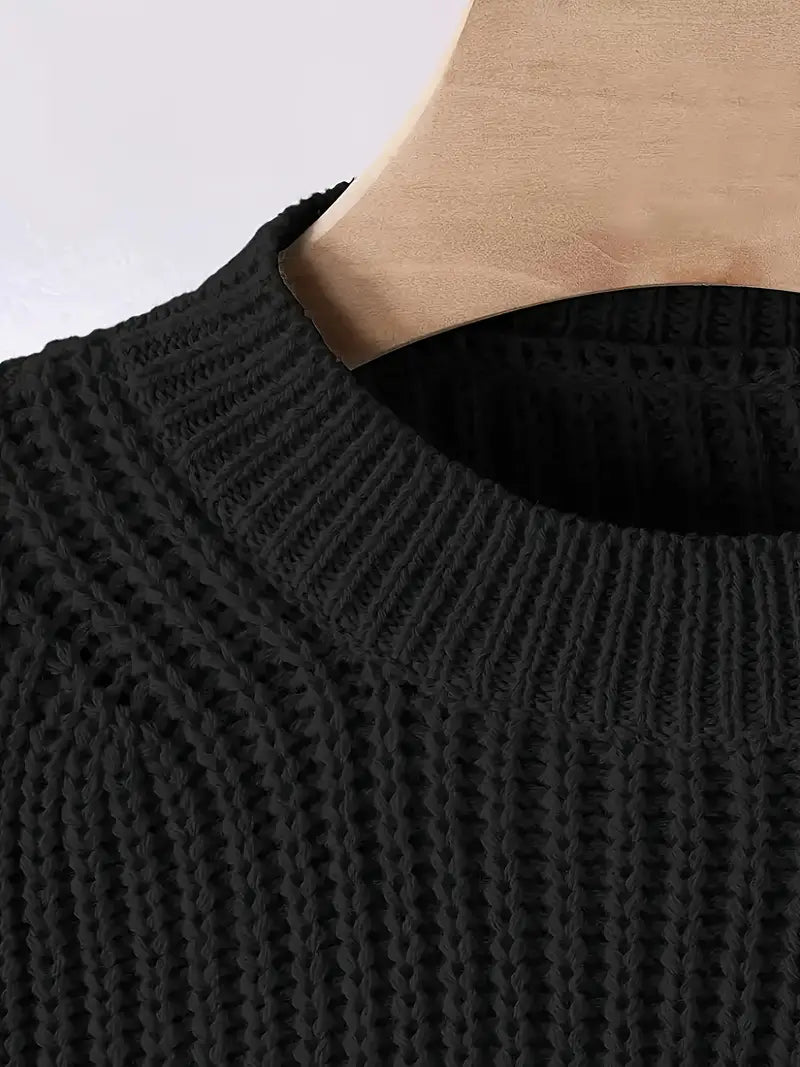 Viona Croptop-trui