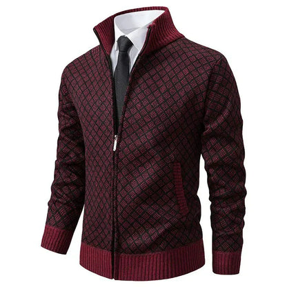 Adrien – Premium vest van zacht materiaal