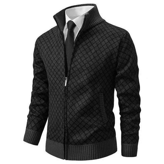 Adrien – Gilet premium en matériau souple