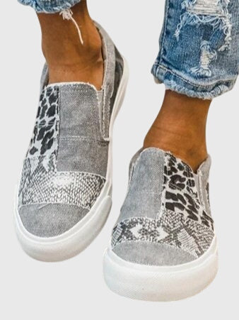 Noemi™ - Schmerzfrei Slip-On Schuhe