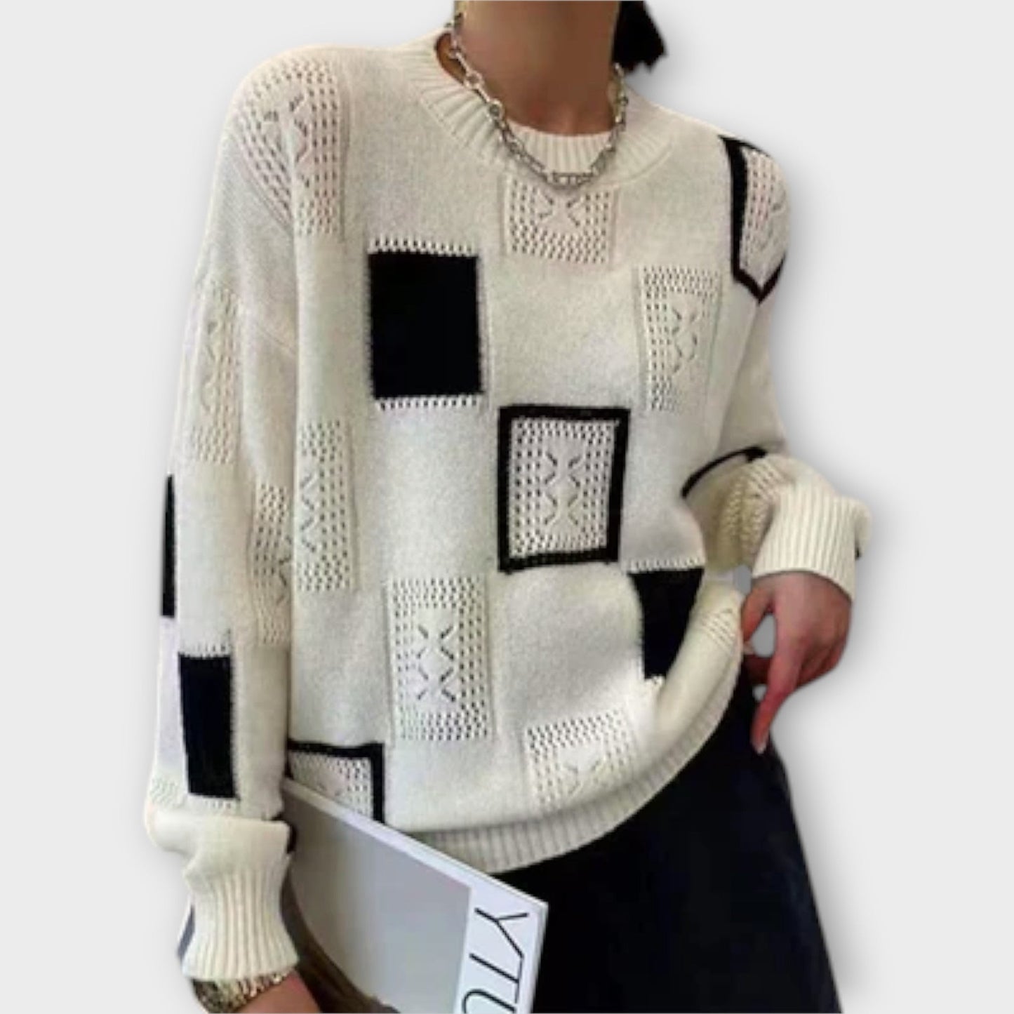 Isalina – Comfortabele Trui