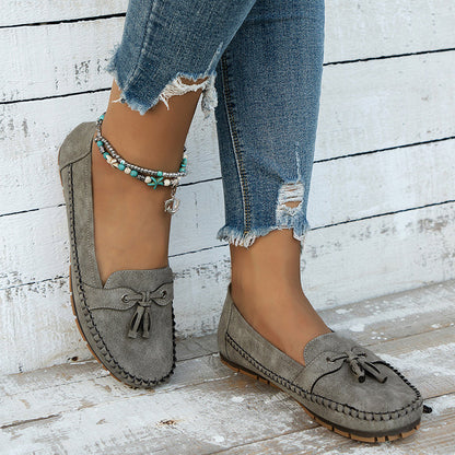 THARAH | Comfortabele zachte mocassins