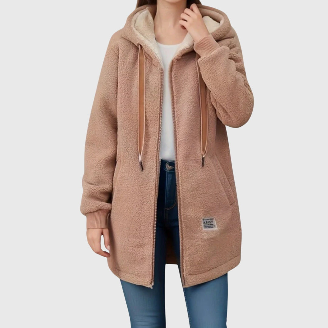 Jean | Warme Fleecejacke