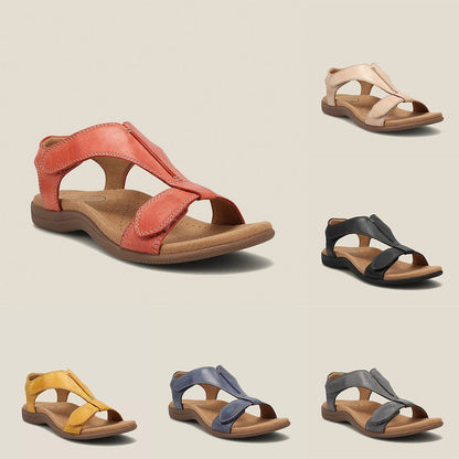 Giulia | Orthopädische Ledersandalen SALE!