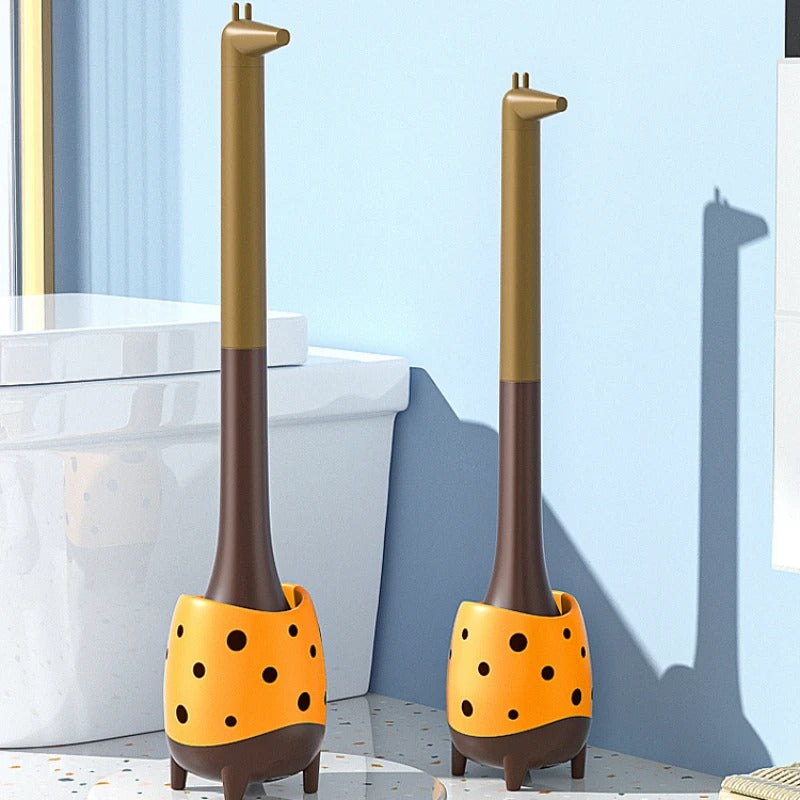 Giraffe Guardian Toiletreinigingsborstelset