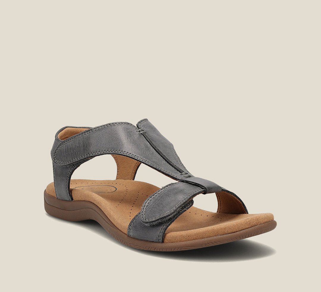 Giulia | Orthopädische Ledersandalen SALE!