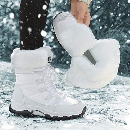 Victoria | Arctic Luxe Winterstiefel