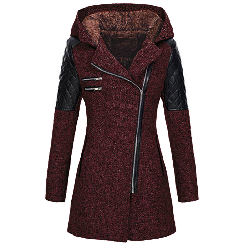 Anna™ - Het perfecte winter pufferjack met stijl en comfort!