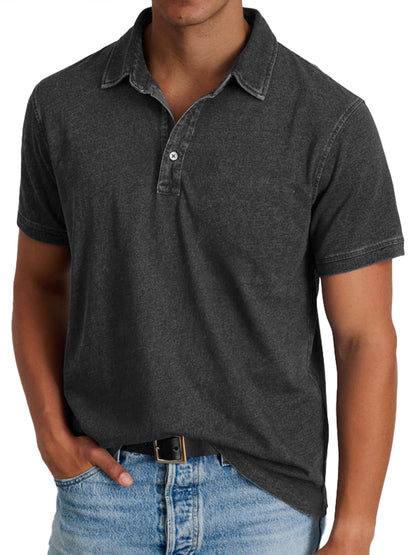 DANIEL PORTLAND™ | Weiches Poloshirt mit eleganter Lässigkeit
