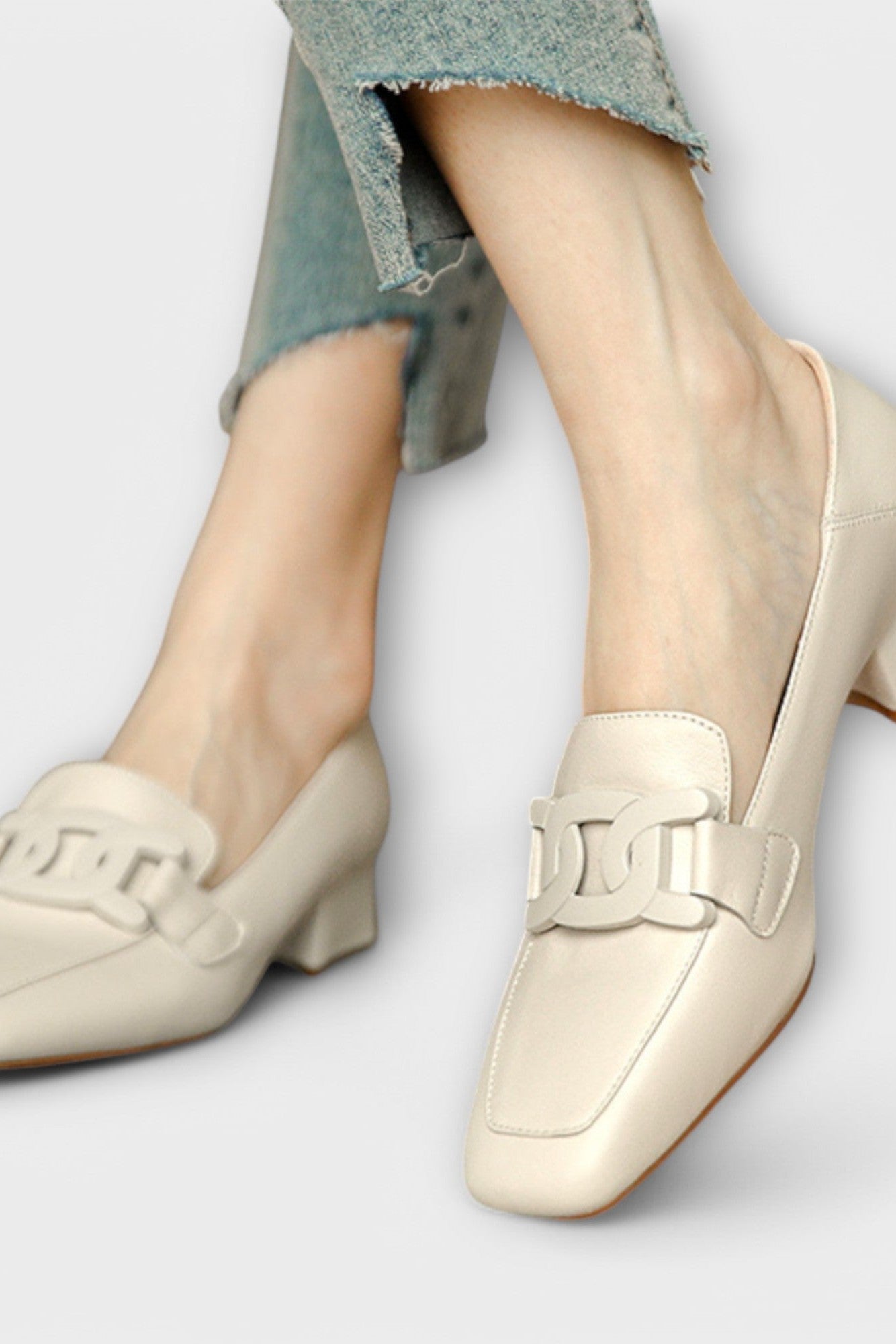 Monica - Elegante Loafer