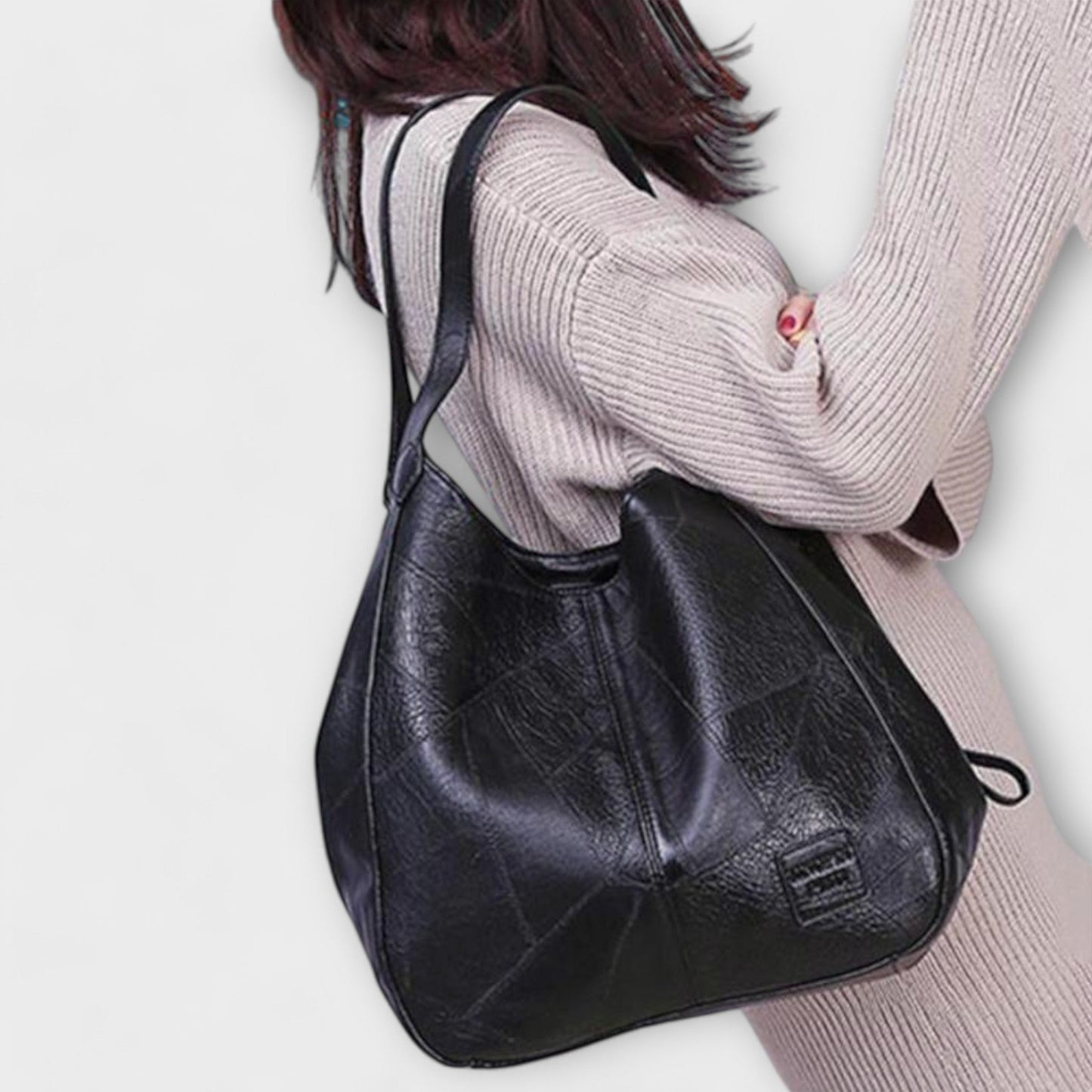 Verity | Vintage leren tas