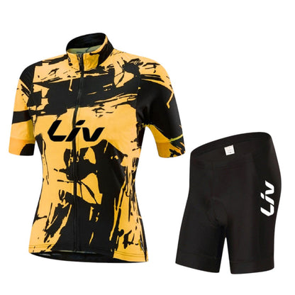 LIV Dames Wielerkleding Set |