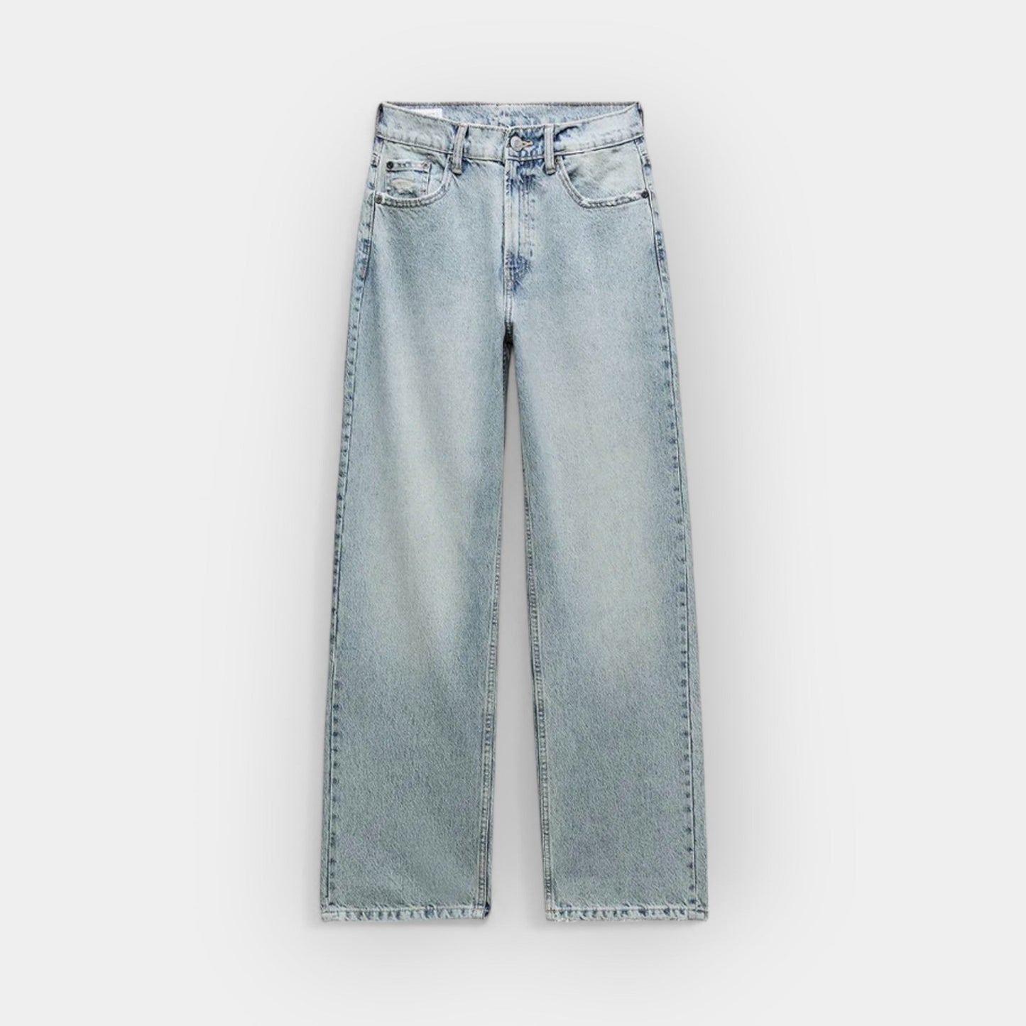 Comfort Fit Jeans