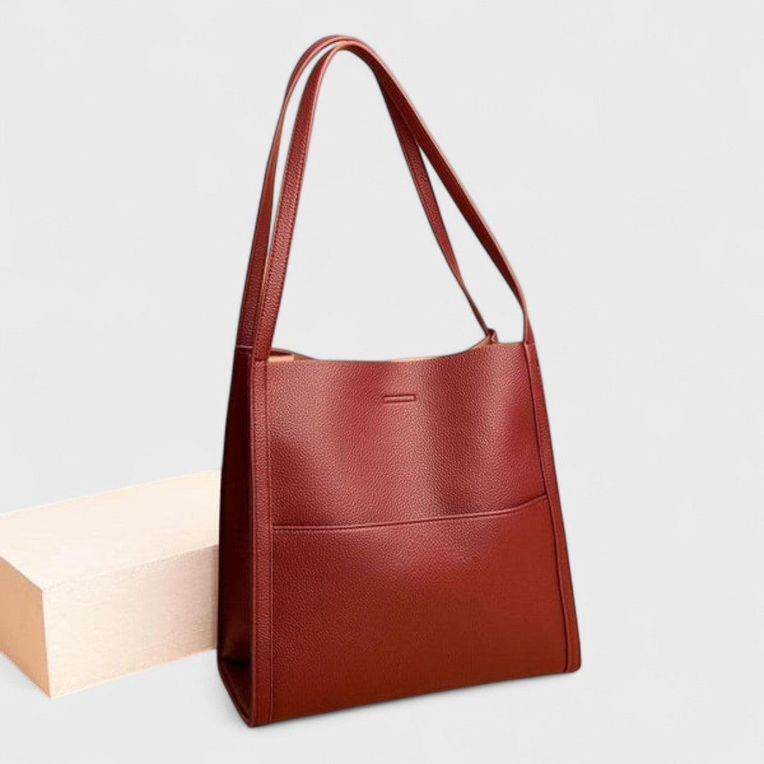 Reagan™ - Vegan Leather Crossbody Bag for Effortless Elegance