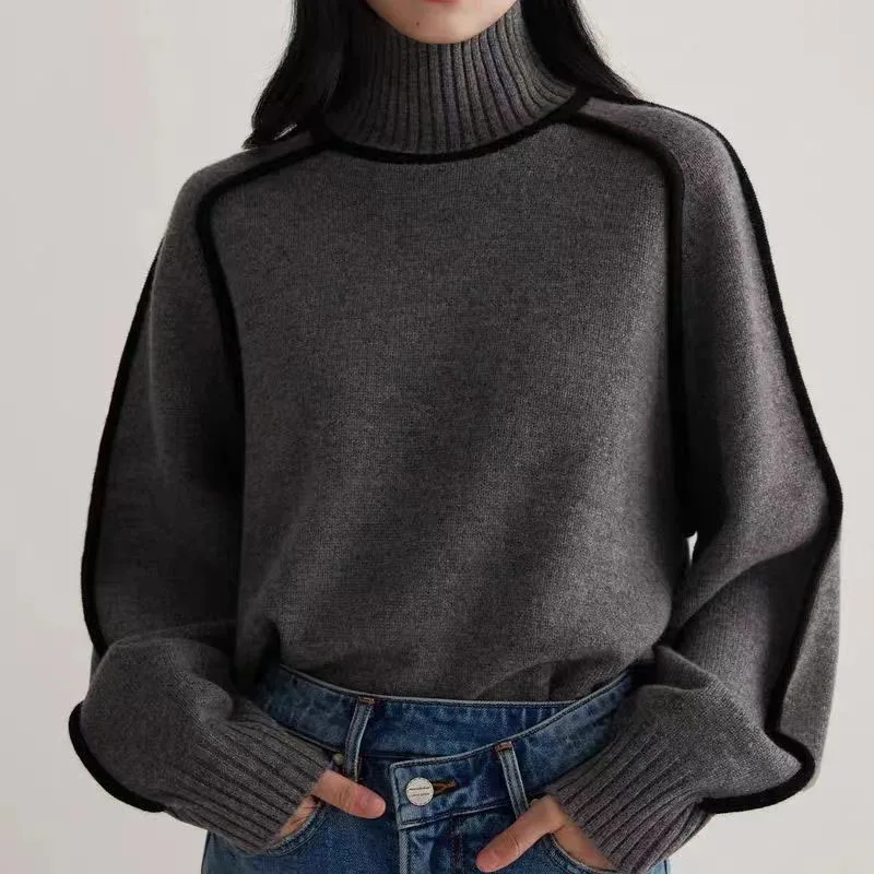 Lara Rollkragenpullover