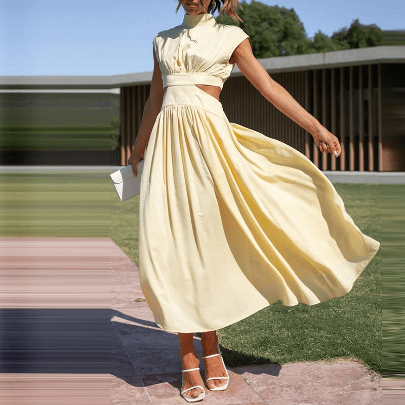 Blaise | Elegante maxi-jurk