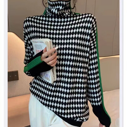 Danica Rollkragenpullover