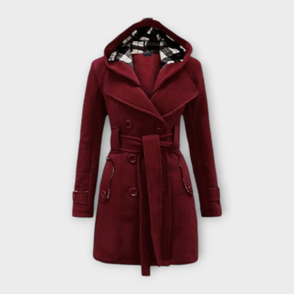 Evelyn - Warme Winterjas.