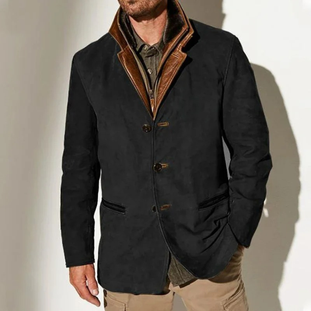 Anselme – Elegante vintage jas