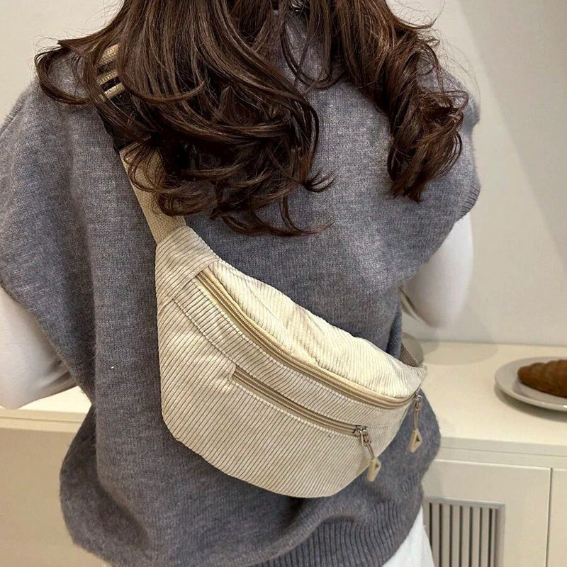 Effen Casual Tas