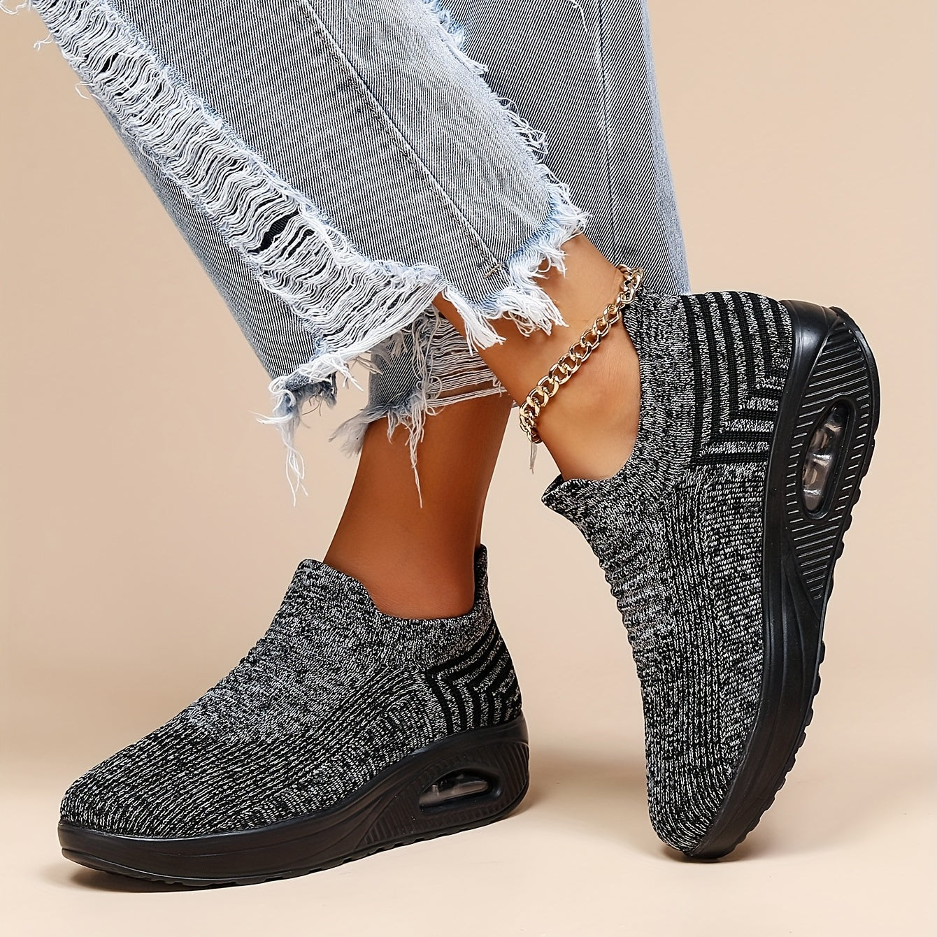 Harper – Luchtgeveerde schoenen