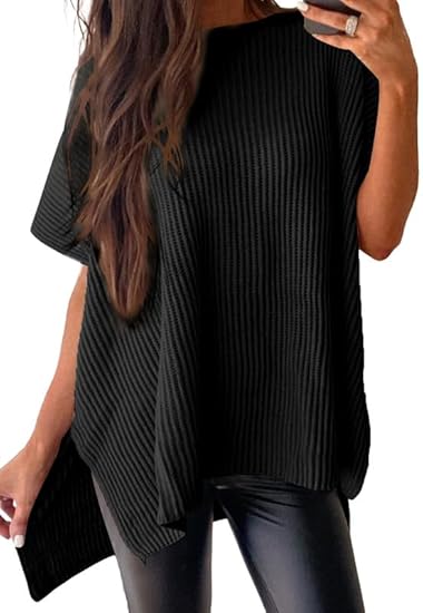 SANDRINE™ - Moeiteloos chique pullovertop