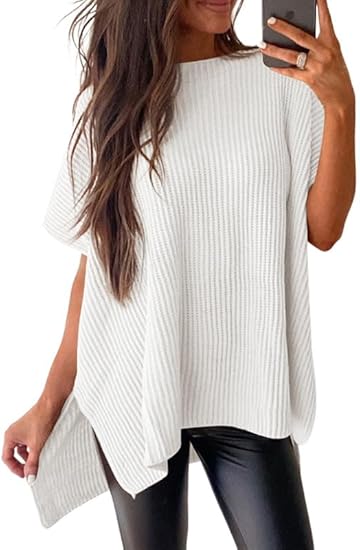 SANDRINE™ - Moeiteloos chique pullovertop