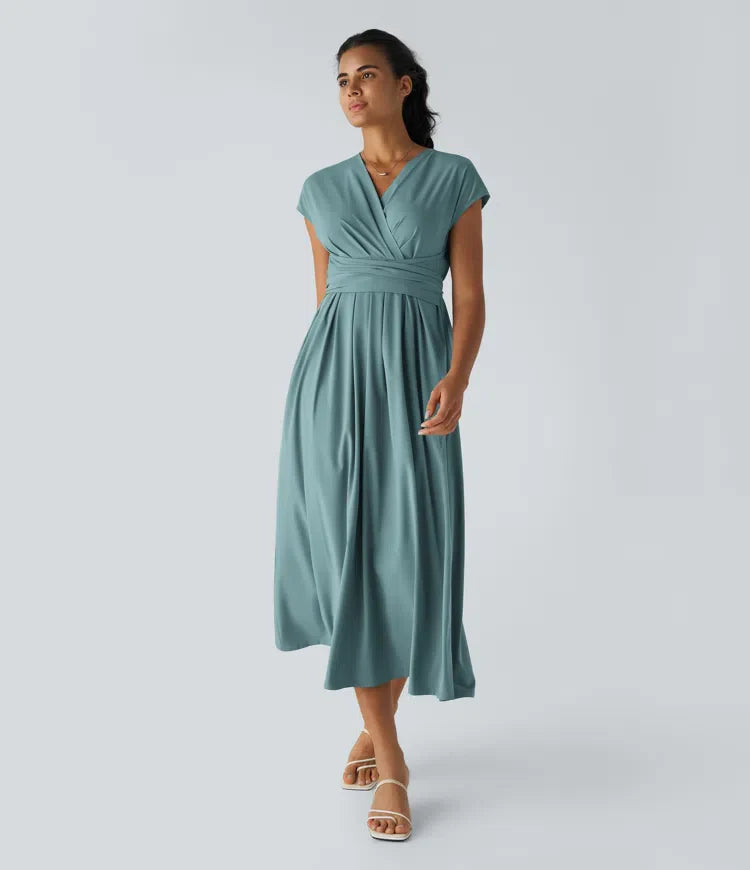THARAH | Midi-jurk