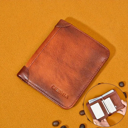Eric | Heren RFID Slim Portemonnee