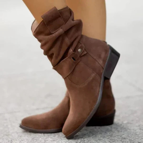 Berdine – Elegante Stiefel mit weichen Sohlen