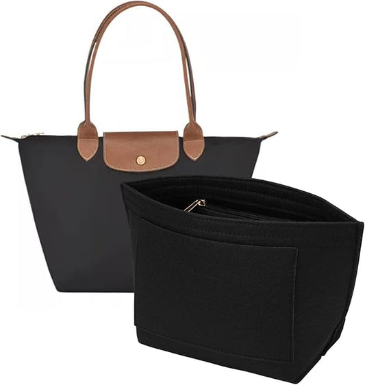 Organizer-Einsatz für Tote Bag